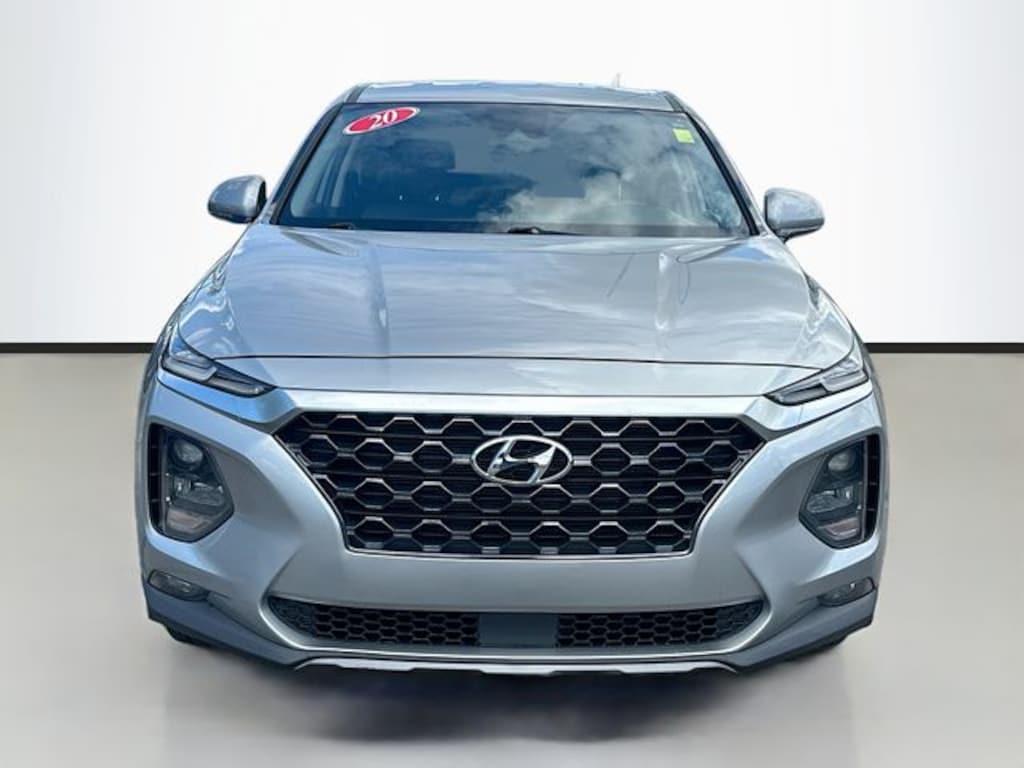Used 2020 Hyundai Santa Fe SEL 2.4 SUV