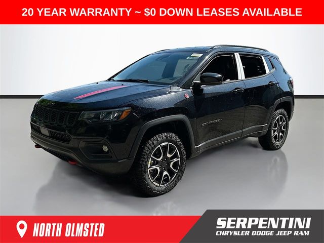 2026 Jeep Compass Trailhawk 4X4's photo