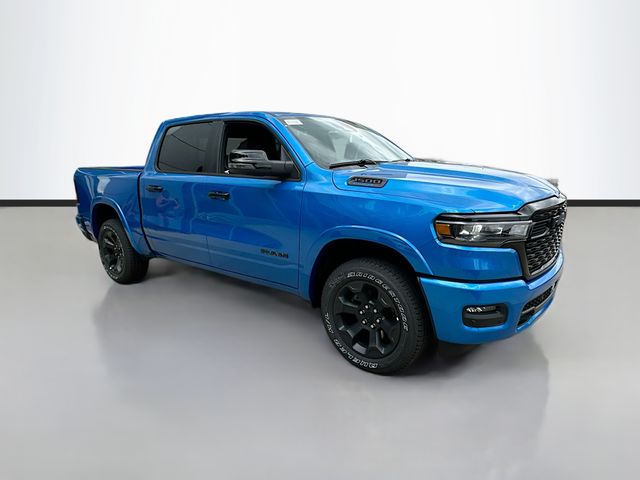 2025 Ram 1500 Big Horn Lone Star photo 2