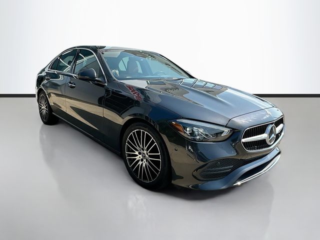 2023 Mercedes Benz C 300 4MATIC Sedan photo 2
