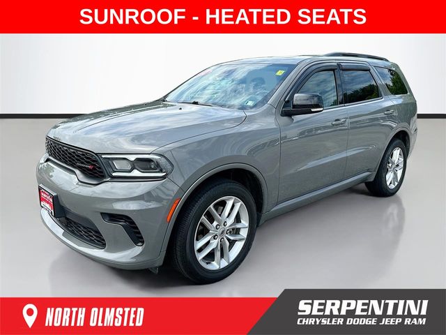 2024 Dodge Durango GT Plus AWD's photo