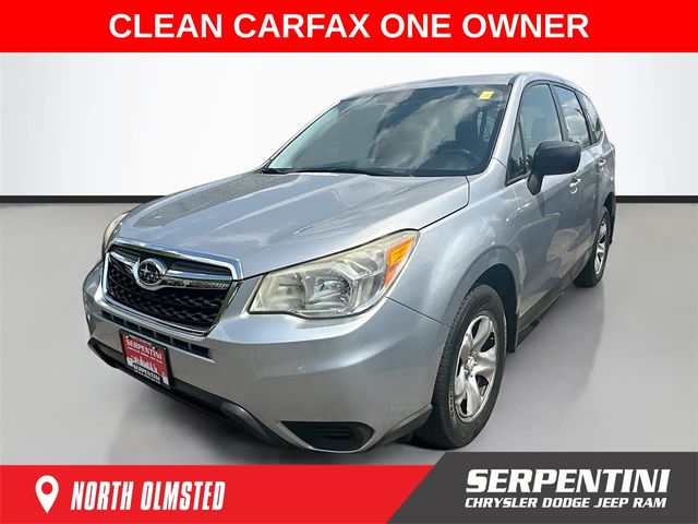 2014 Subaru Forester 2.5i AT PZEV's photo
