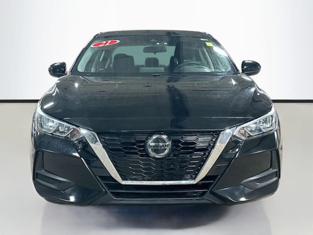 Used 2021 Nissan Sentra SV Sedan