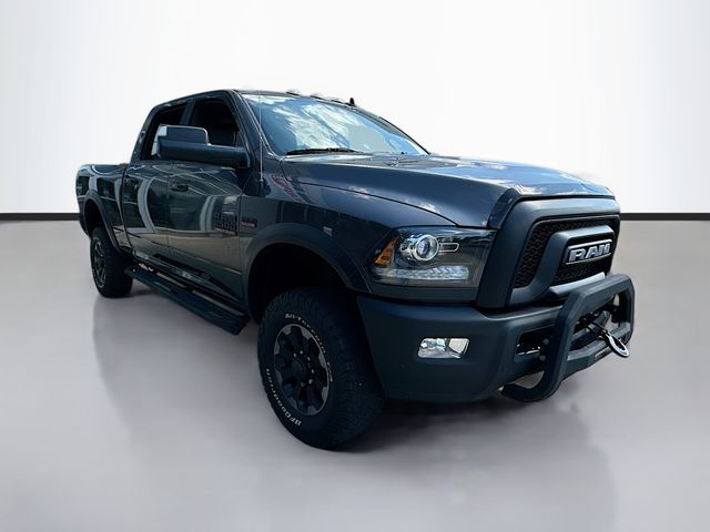 2018 Ram 2500 Power Wagon photo 2