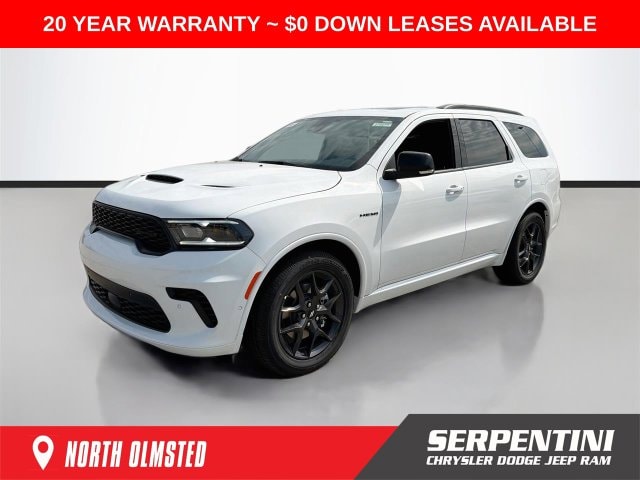 2027 Dodge Durango