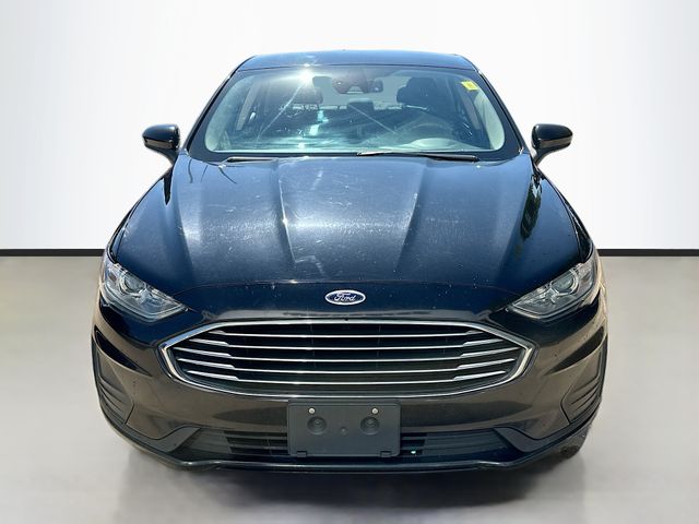 2019 Ford Fusion Hybrid SE photo 3