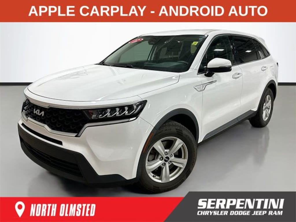 Used 2022 Kia Sorento LX SUV