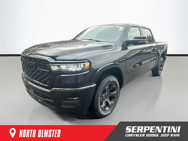 2026 RAM Ram 1500 Pickup Big Horn/Lone Star's photo