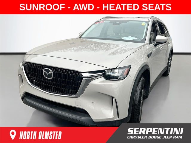 2025 Mazda CX-90 PHEV Preferred Package's photo