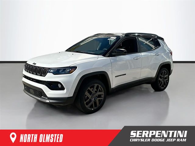 2026 Jeep Compass Limited Altitude's photo