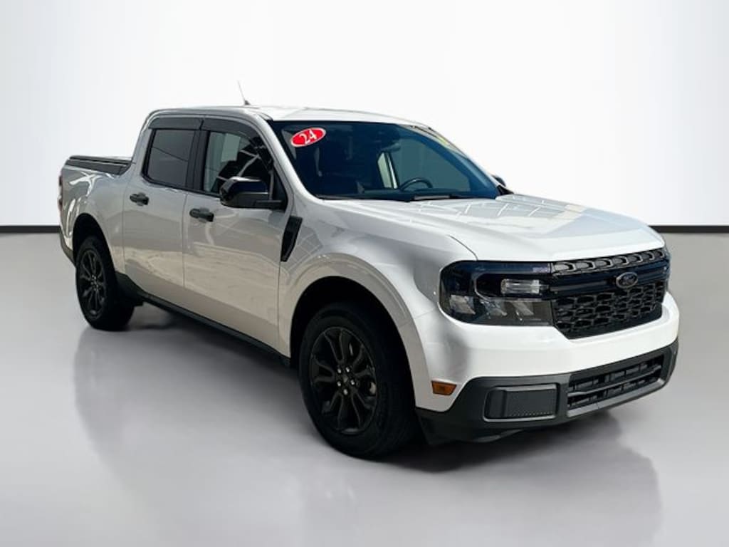 Used 2024 Ford Maverick XLT Truck SuperCrew