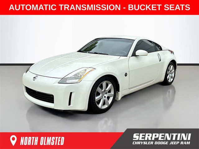 2004 Nissan 350Z