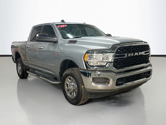 2022 Ram 2500 Big Horn Lone Star photo 2