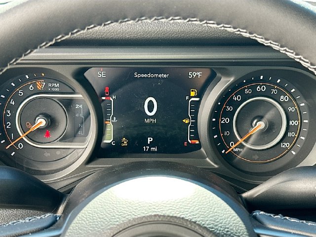 2026 Jeep Gladiator Willys - Photo 12