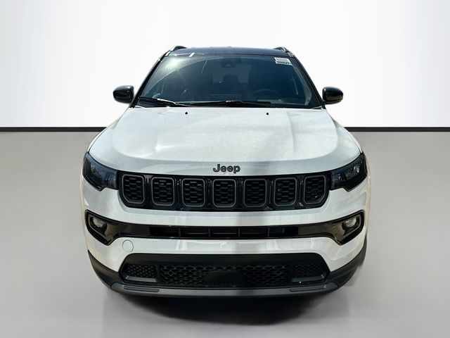 2026 Jeep Compass Limited Altitude photo 3