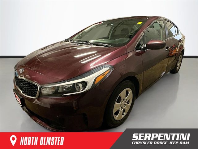 2018 Kia FORTE LX