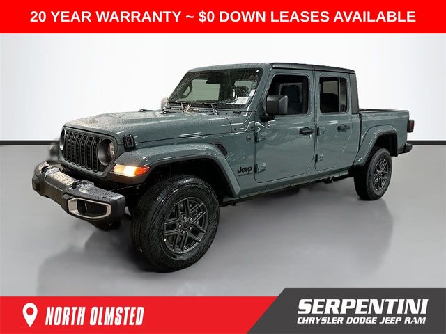 2026 Jeep Gladiator