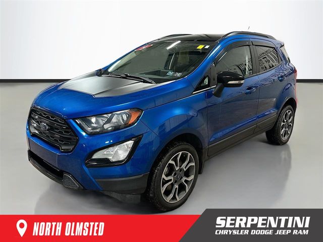 2020 Ford Ecosport SES's photo