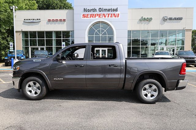 2025 Ram 1500 Big Horn Lone Star photo 4