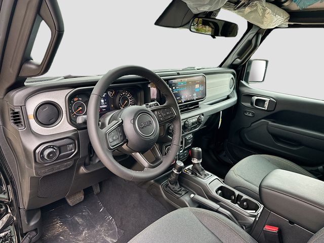 2026 Jeep Wrangler 2-Door Willys - Photo 10