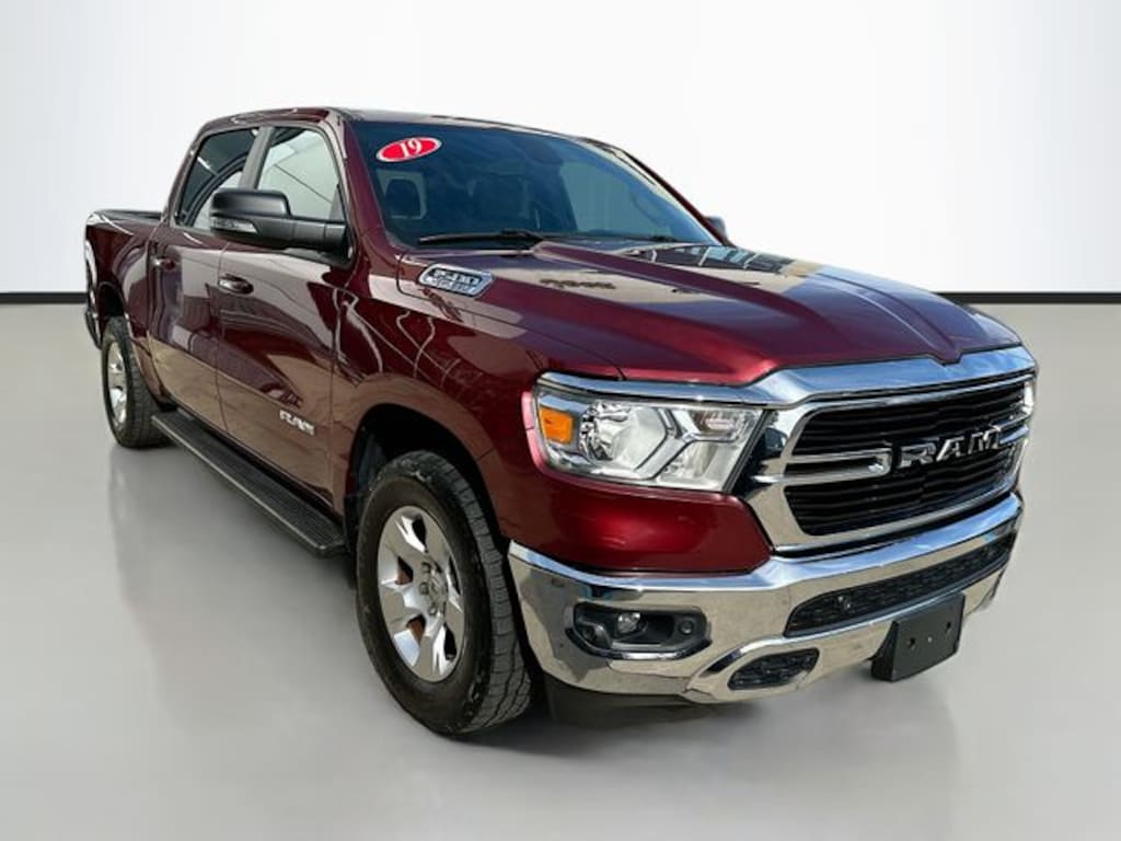 Used 2019 Ram 1500 Big Horn/Lone Star Truck Crew Cab