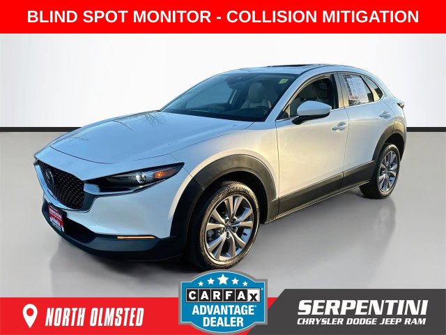 2021 Mazda CX-30