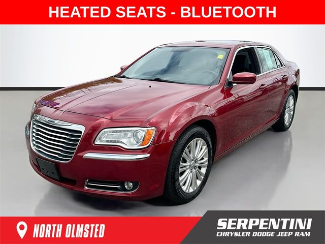 2013 Chrysler 300 Base