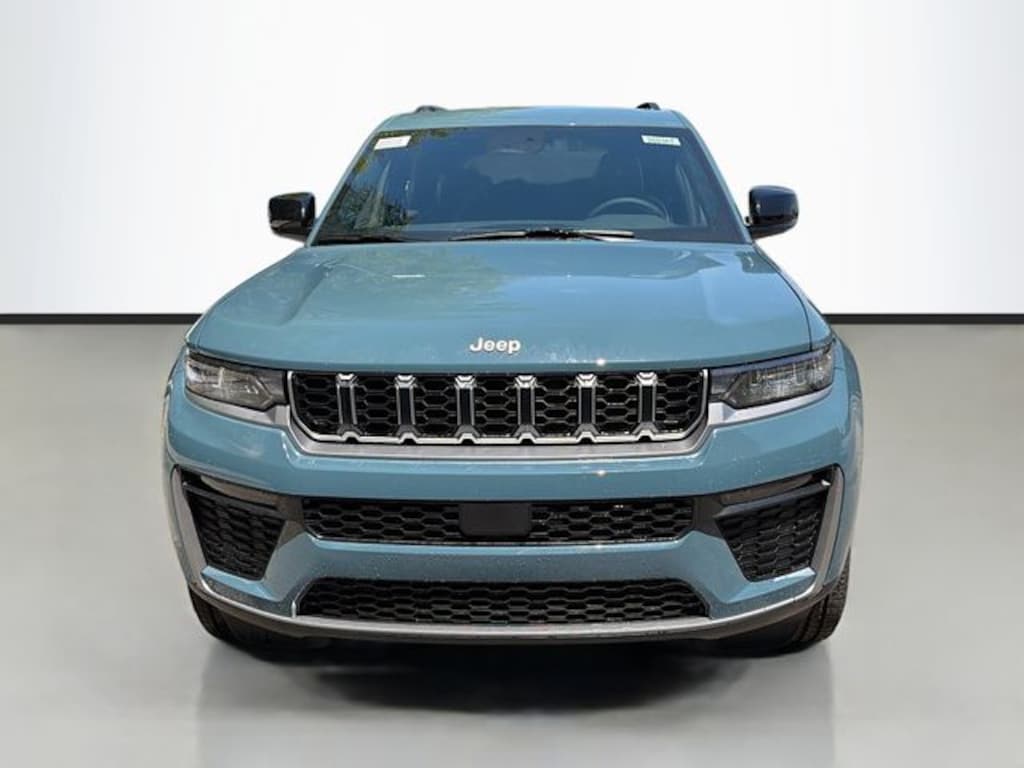New 2026 Jeep Grand Cherokee L L LIMITED 4X4 Sport Utility