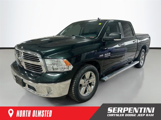 2017 RAM Ram 1500 Pickup Big Horn's photo