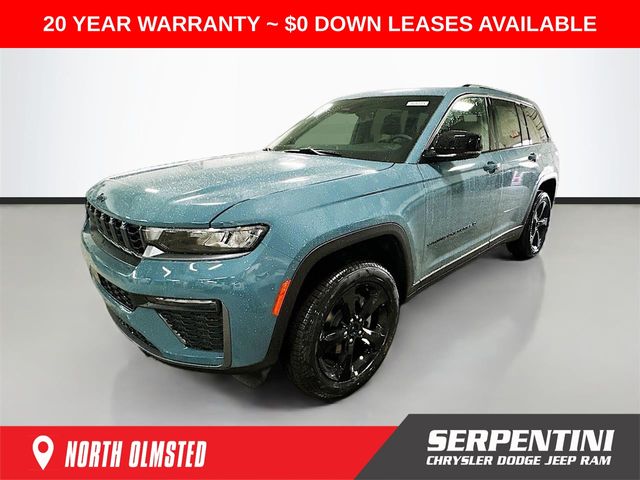 2026 Jeep Grand Cherokee Sport Utility 