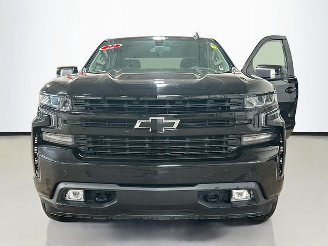 2022 Chevrolet Silverado 1500 RST photo 2