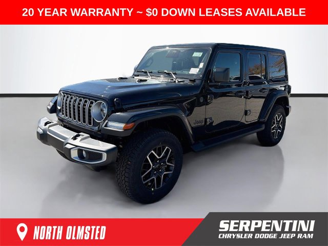 2027 Jeep Wrangler