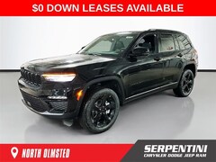 2025 Jeep Grand Cherokee LIMITED 4X4 Sport Utility