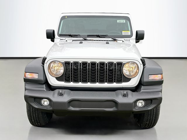 2026 Jeep Wrangler Two-Door Sport photo 3