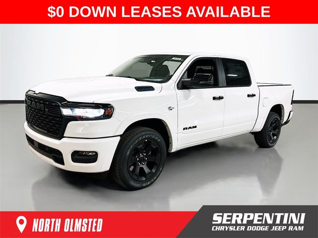 2026 RAM Ram 1500 Pickup Big Horn/Lone Star's photo