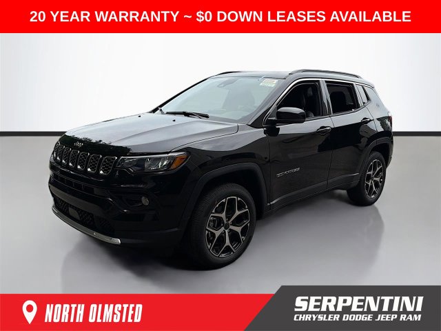 2026 Jeep Compass
