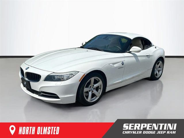 2009 BMW Z4 sDrive30i's photo