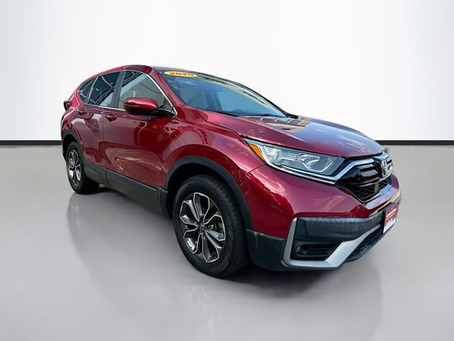 2020 Honda CR-V EX-L photo 2