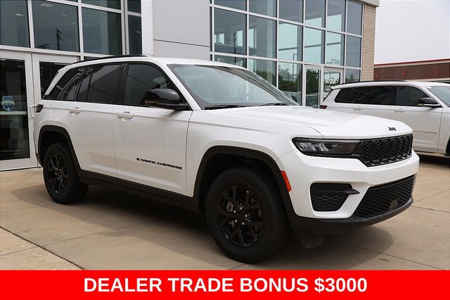 2024 Jeep Grand Cherokee Sport Utility 