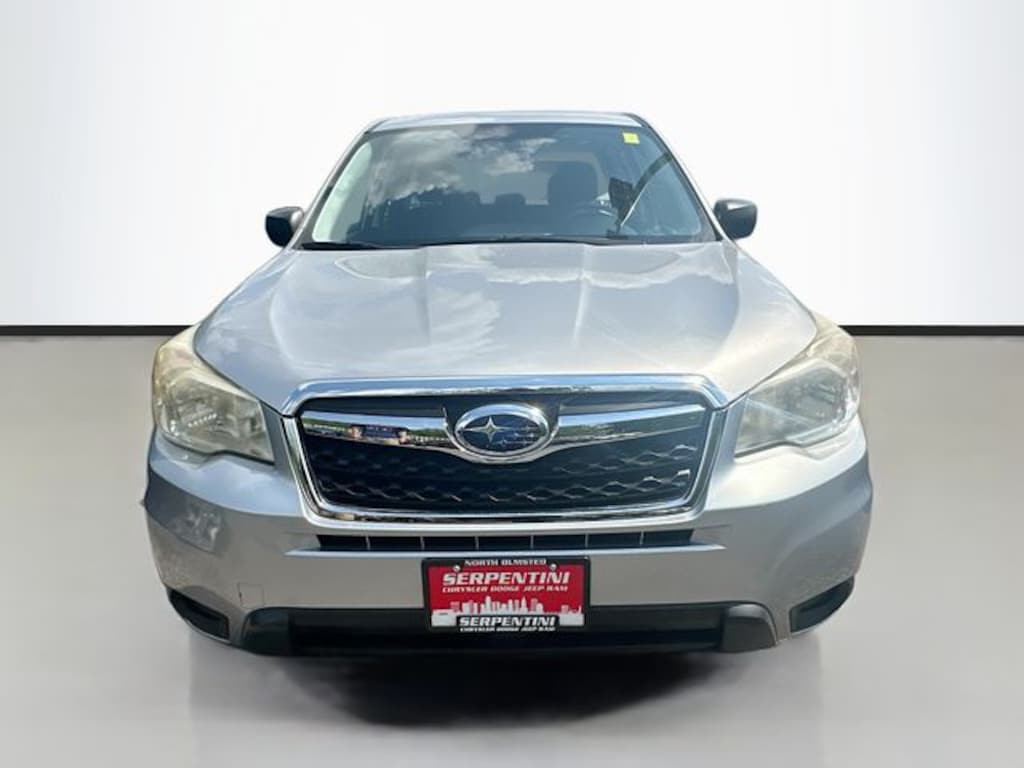 Used 2014 Subaru Forester 2.5i SUV