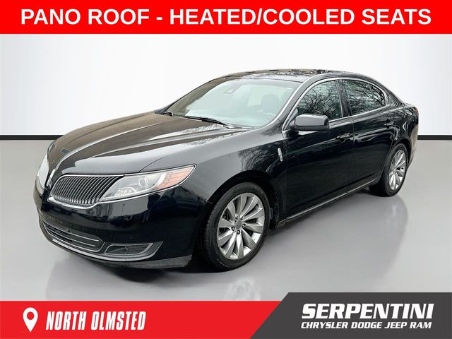 2016 Lincoln MKS FWD's photo