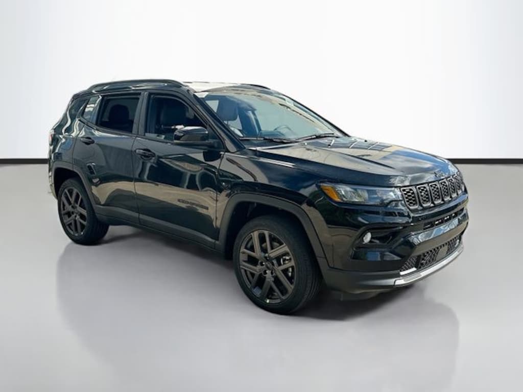 New 2026 Jeep Compass Limited Altitude Sport Utility