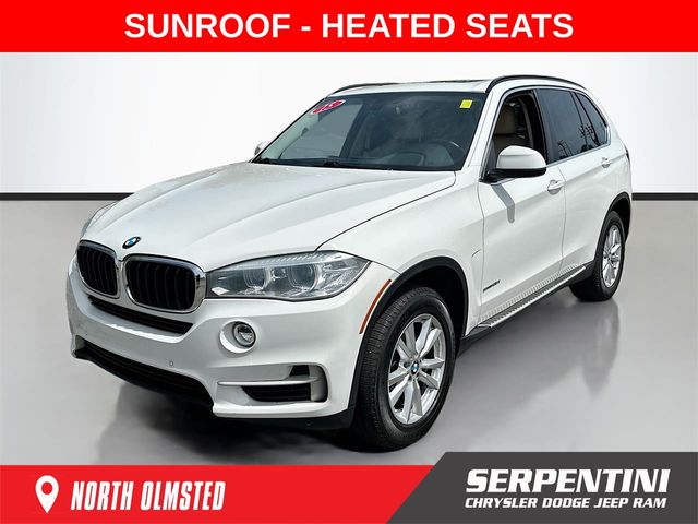2015 BMW X5 sDrive35i M Sport Line's photo