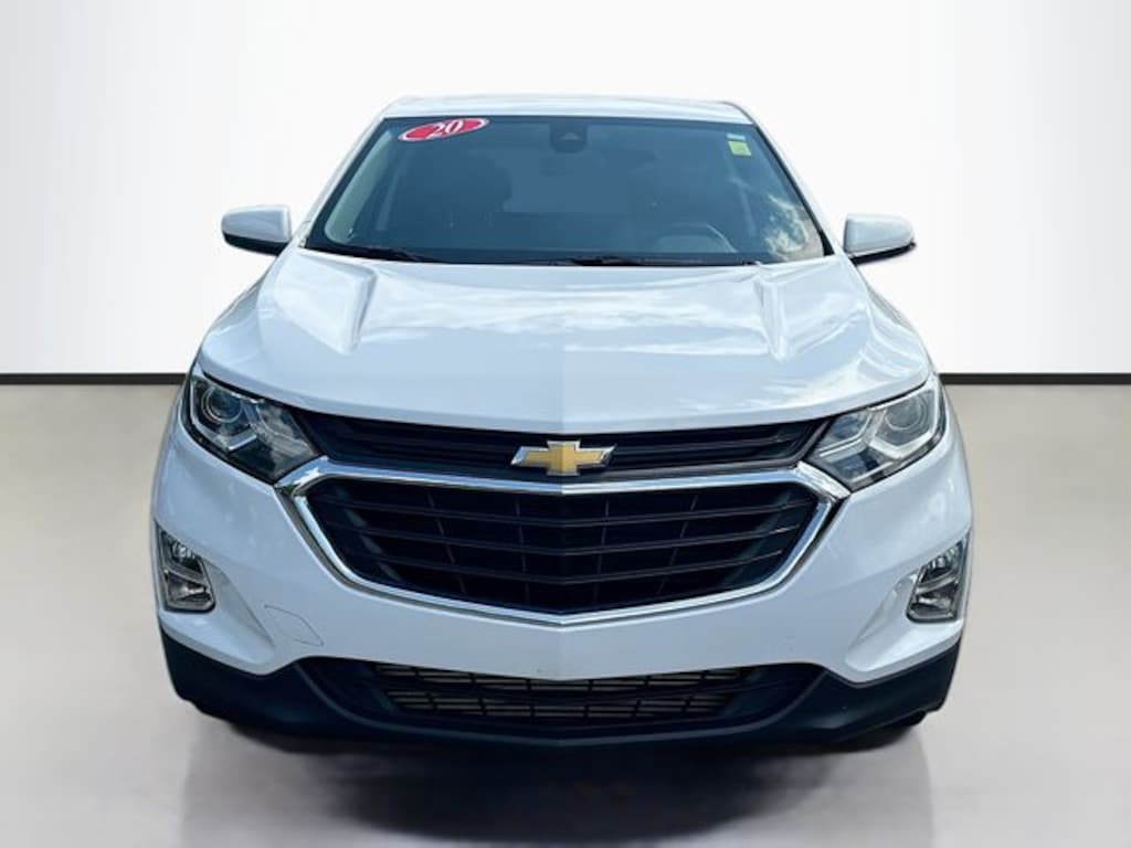 Used 2020 Chevrolet Equinox LT w/1LT SUV