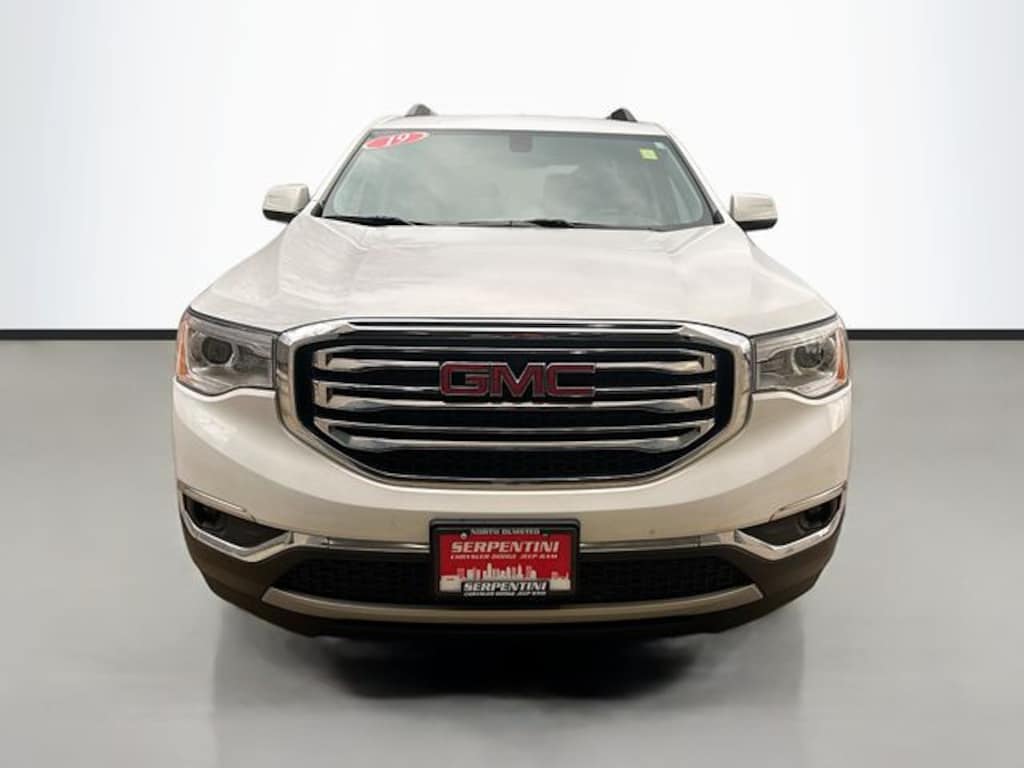 Used 2019 GMC Acadia SLE-2 SUV