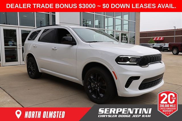 2025 Dodge Durango SUV 