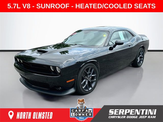 2023 Dodge Challenger