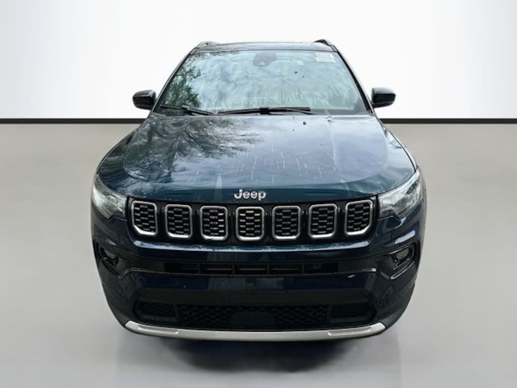 New 2026 Jeep Compass LIMITED 4X4 Sport Utility