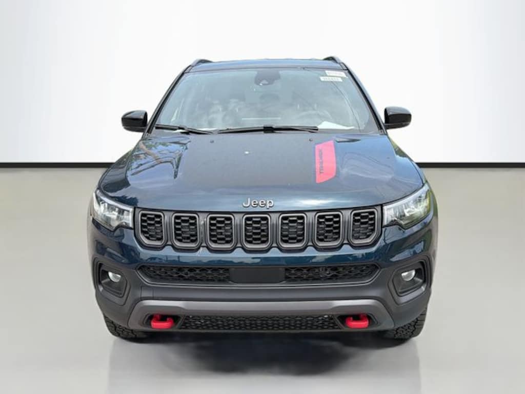 New 2026 Jeep Compass TRAILHAWK 4X4 Sport Utility