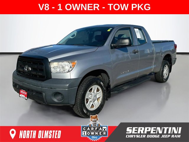 2012 Toyota Tundra